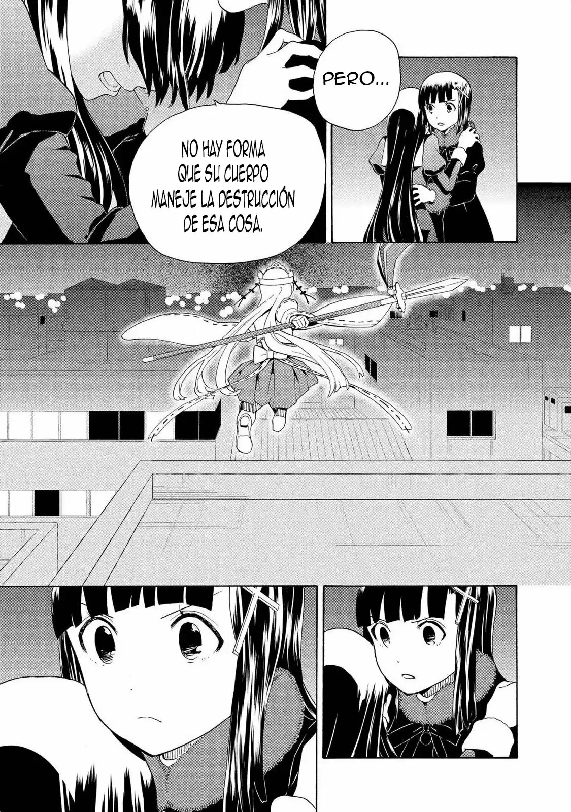 Kannagi (Manga) (2005) - Capítulo 70 - Página 20 - LectorTMOo