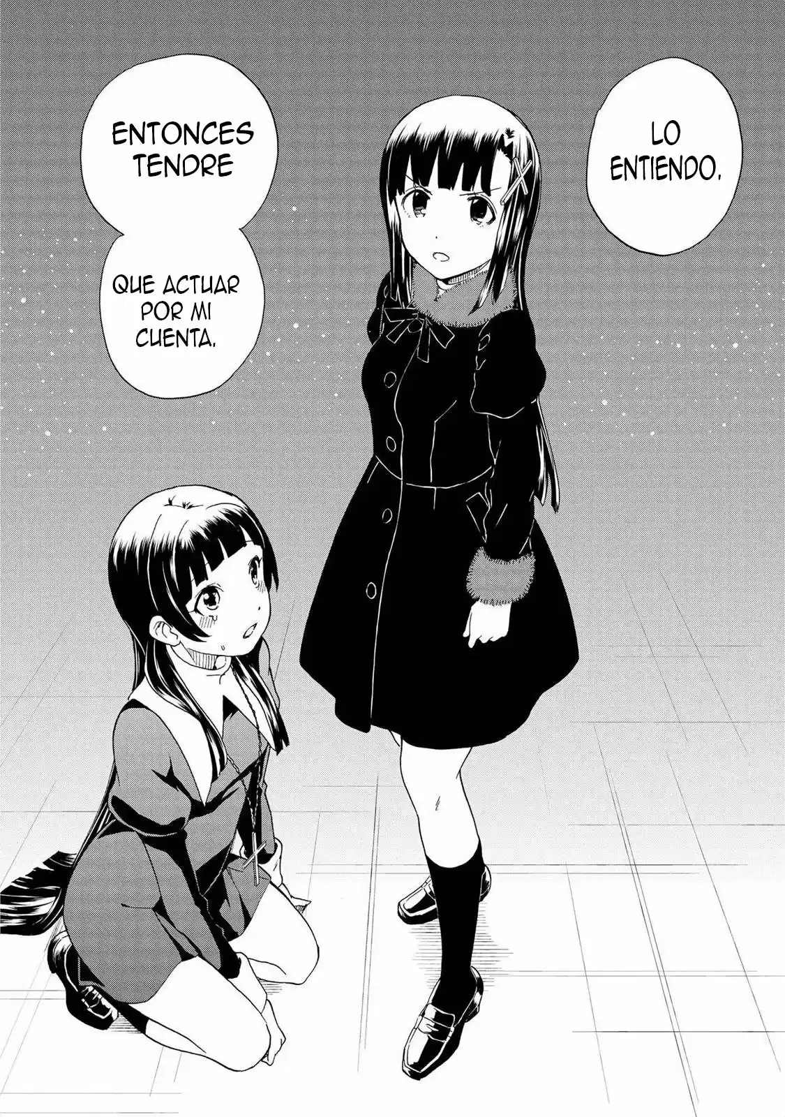 Kannagi (Manga) (2005) - Capítulo 70 - Página 21 - LectorTMOo