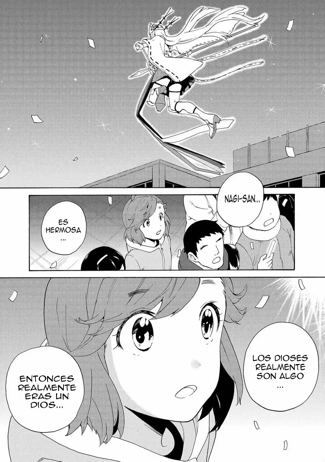 Kannagi (Manga) (2005) - Capítulo 71 - Página 2 - LectorTMOo