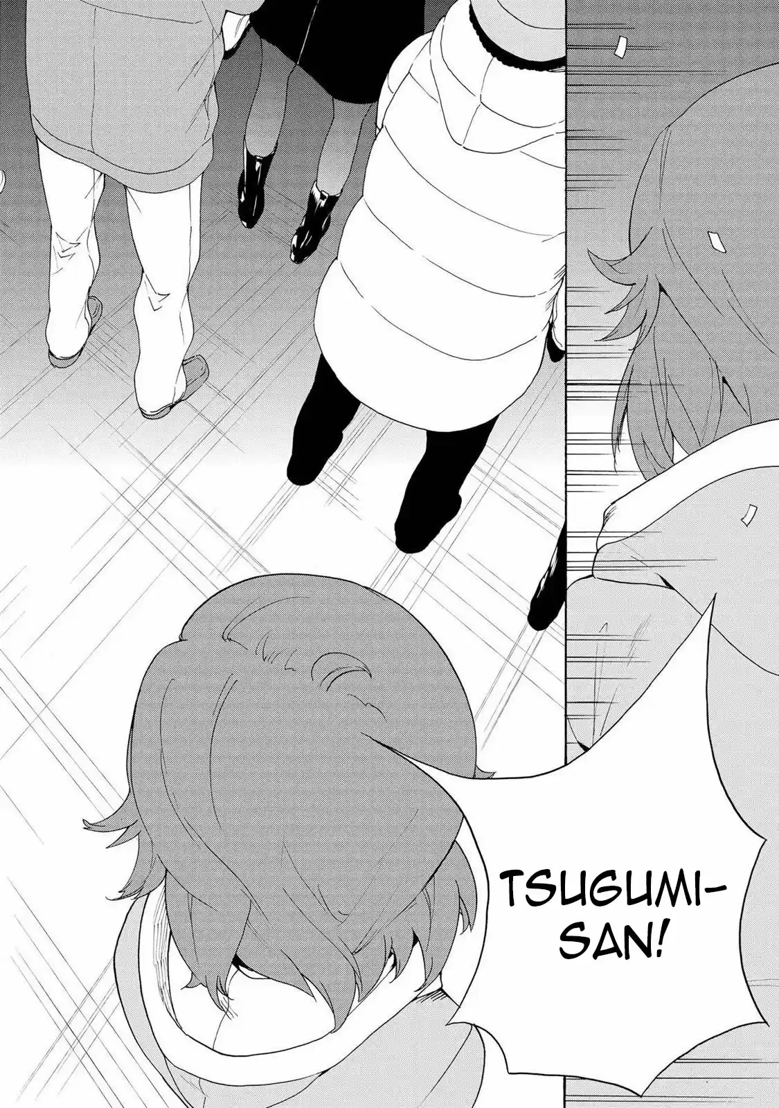 Kannagi (Manga) (2005) - Capítulo 71 - Página 3 - LectorTMOo