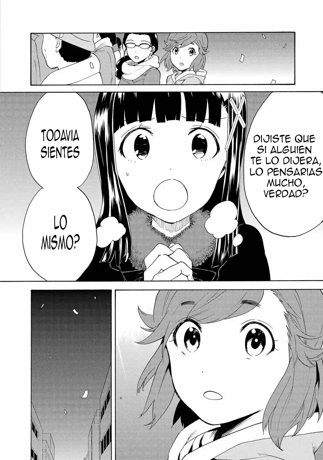 Kannagi (Manga) (2005) - Capítulo 71 - Página 5 - LectorTMOo