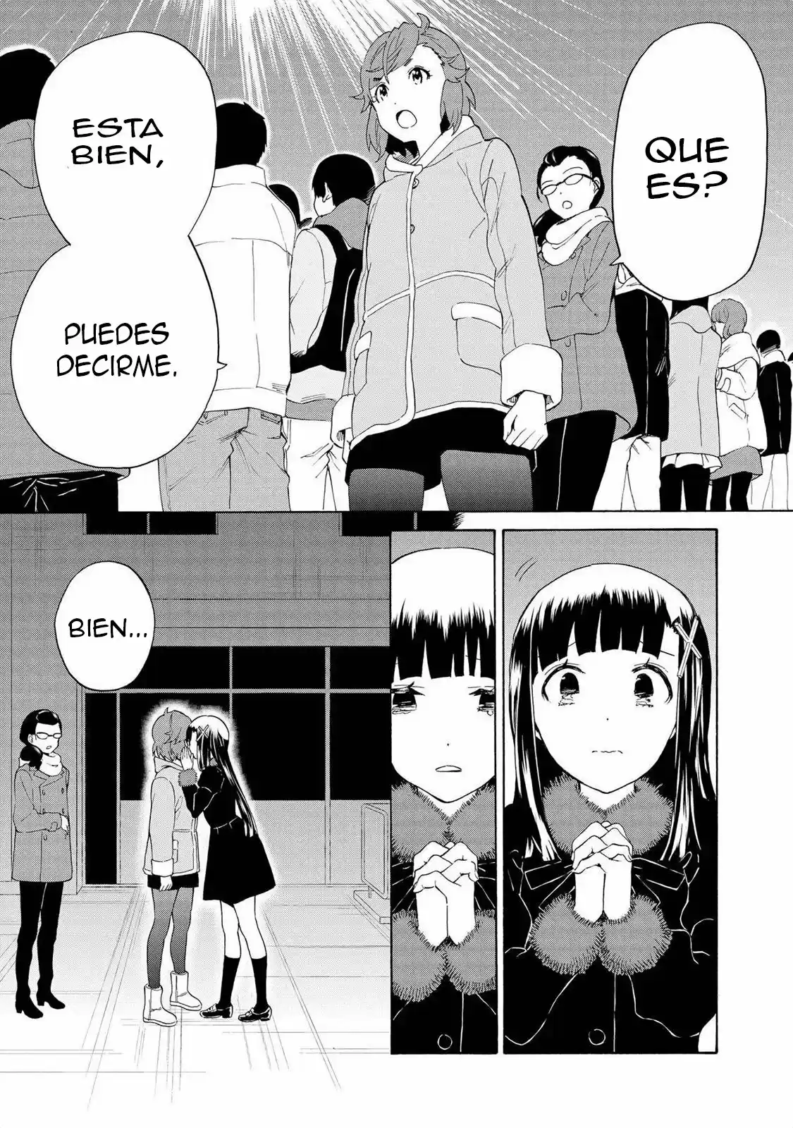 Kannagi (Manga) (2005) - Capítulo 71 - Página 6 - LectorTMOo