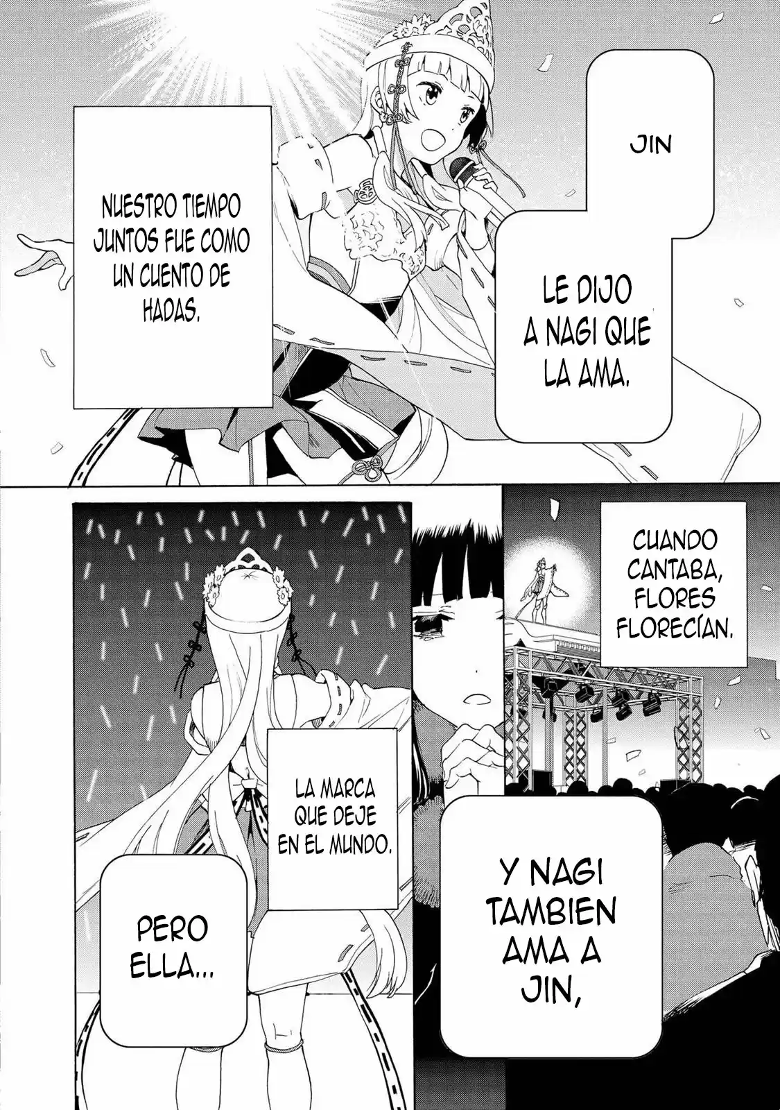 Kannagi (Manga) (2005) - Capítulo 71 - Página 7 - LectorTMOo