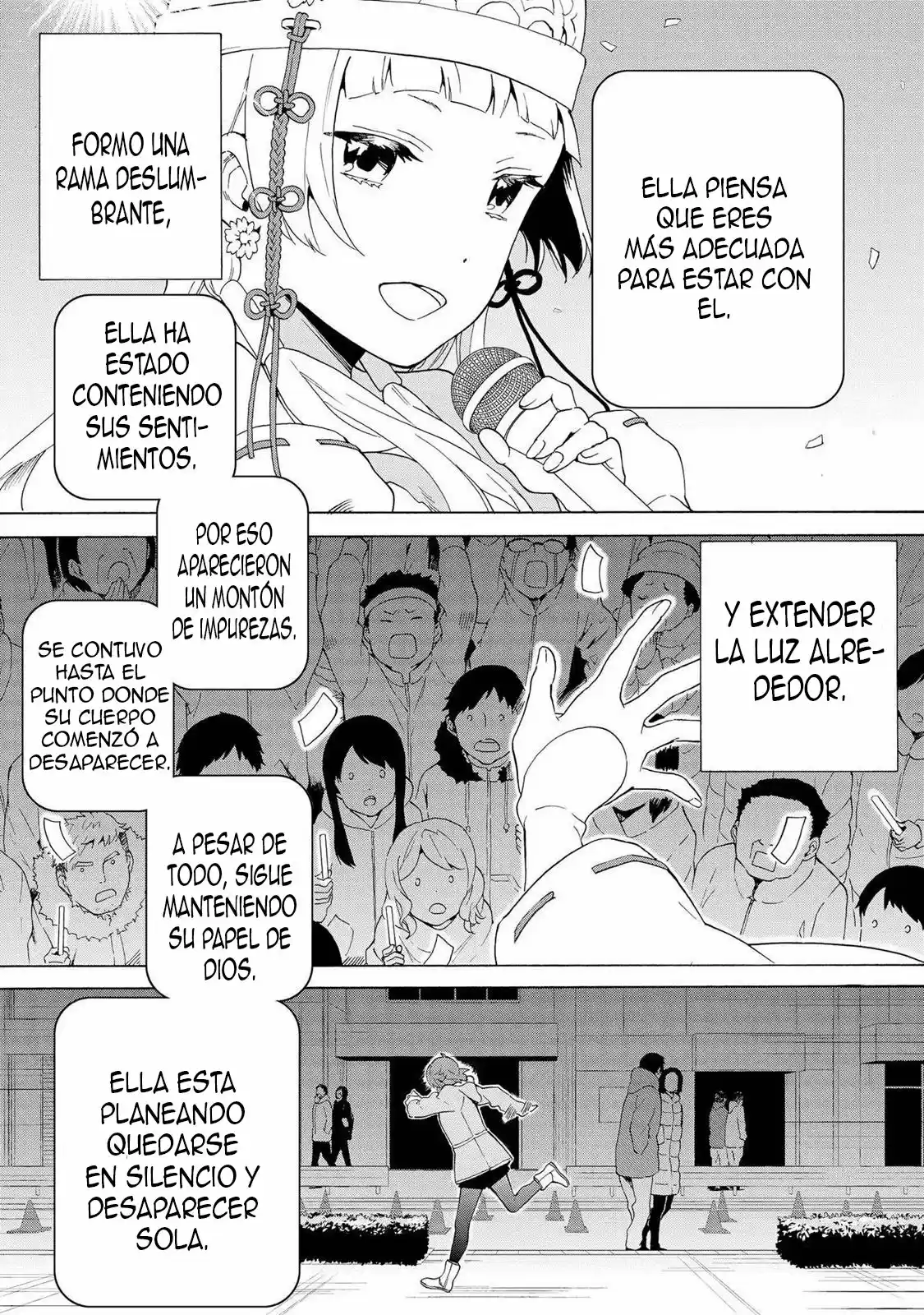 Kannagi (Manga) (2005) - Capítulo 71 - Página 8 - LectorTMOo