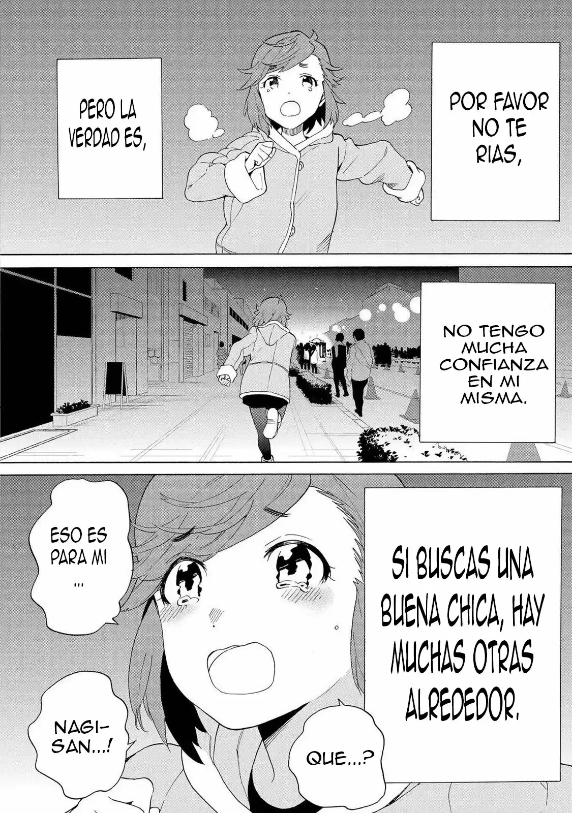 Kannagi (Manga) (2005) - Capítulo 71 - Página 9 - LectorTMOo