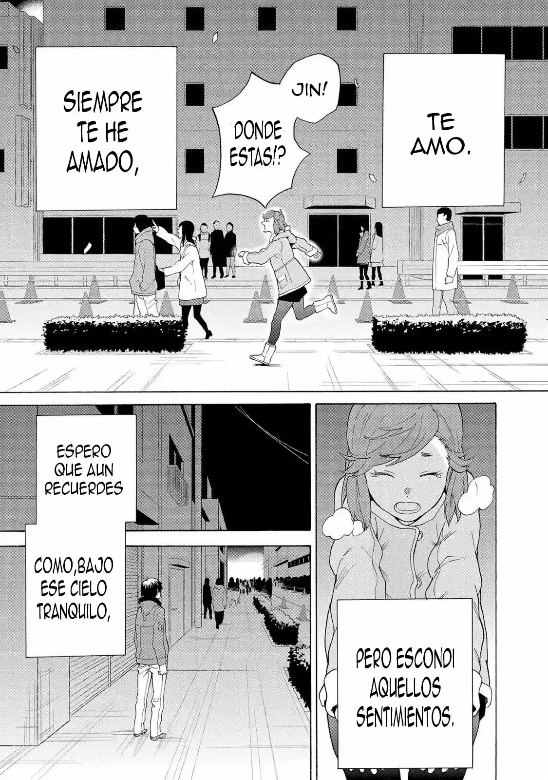 Kannagi (Manga) (2005) - Capítulo 71 - Página 10 - LectorTMOo