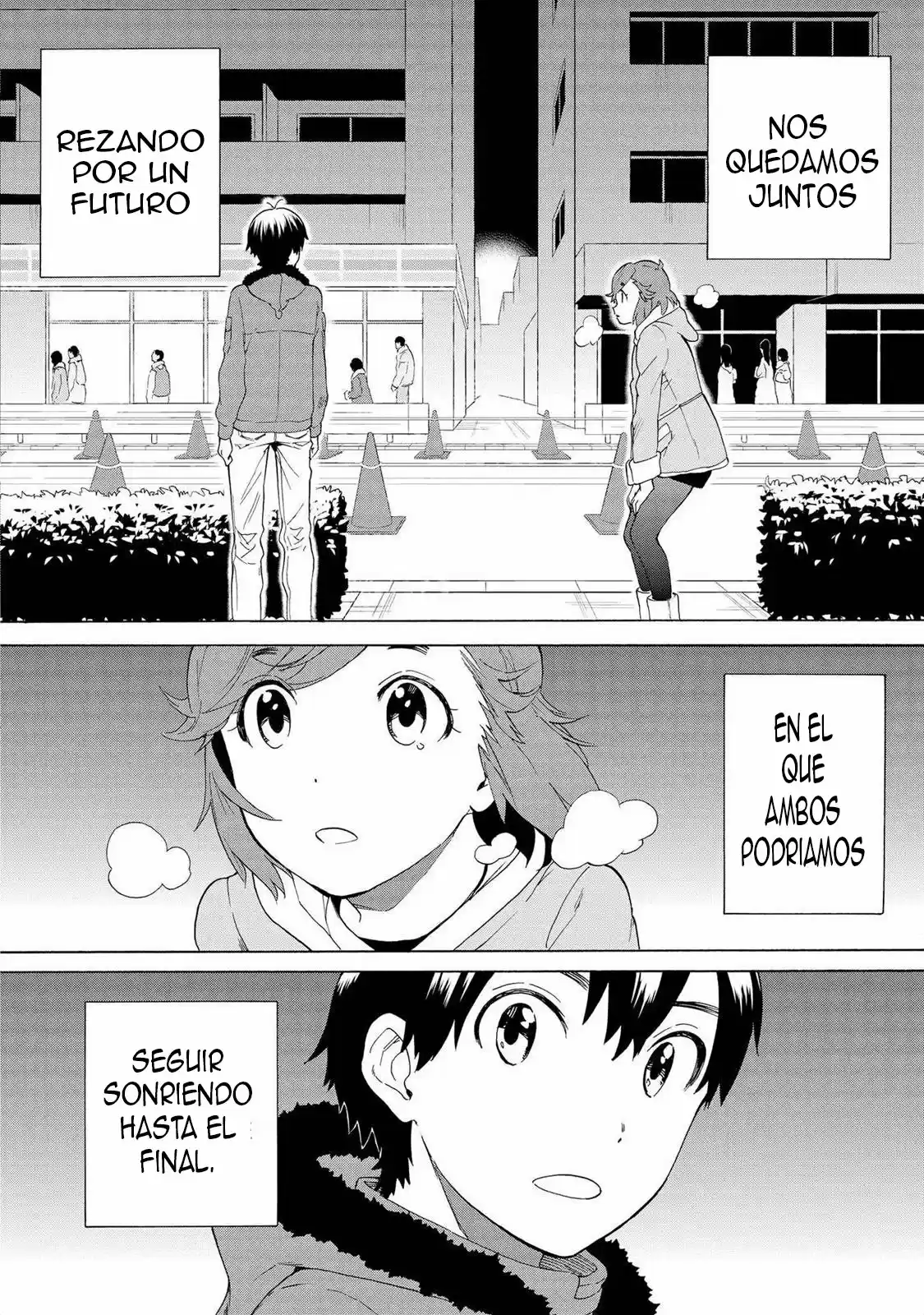 Kannagi (Manga) (2005) - Capítulo 71 - Página 11 - LectorTMOo
