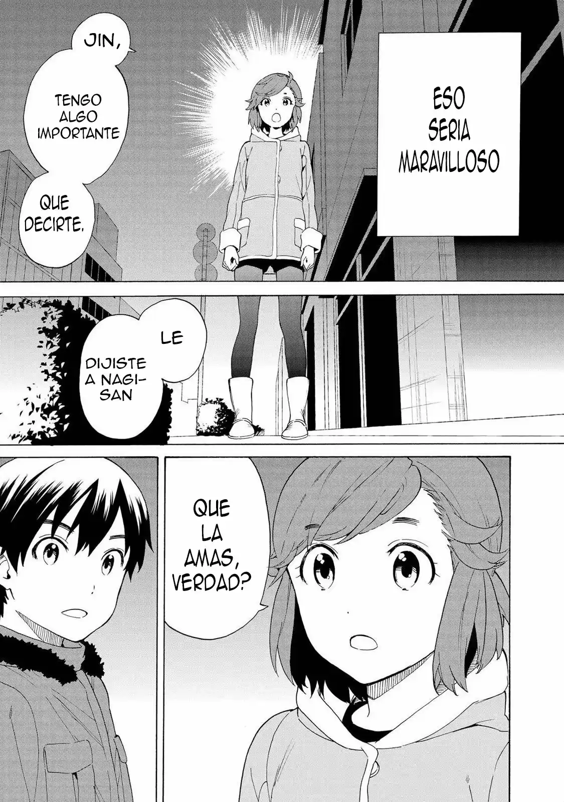 Kannagi (Manga) (2005) - Capítulo 71 - Página 12 - LectorTMOo