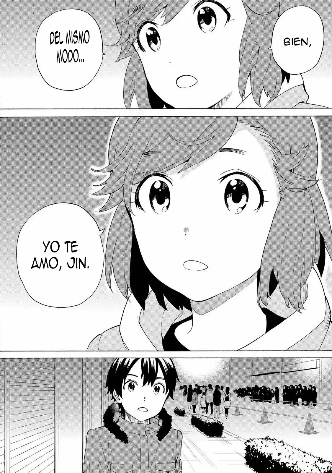 Kannagi (Manga) (2005) - Capítulo 71 - Página 13 - LectorTMOo