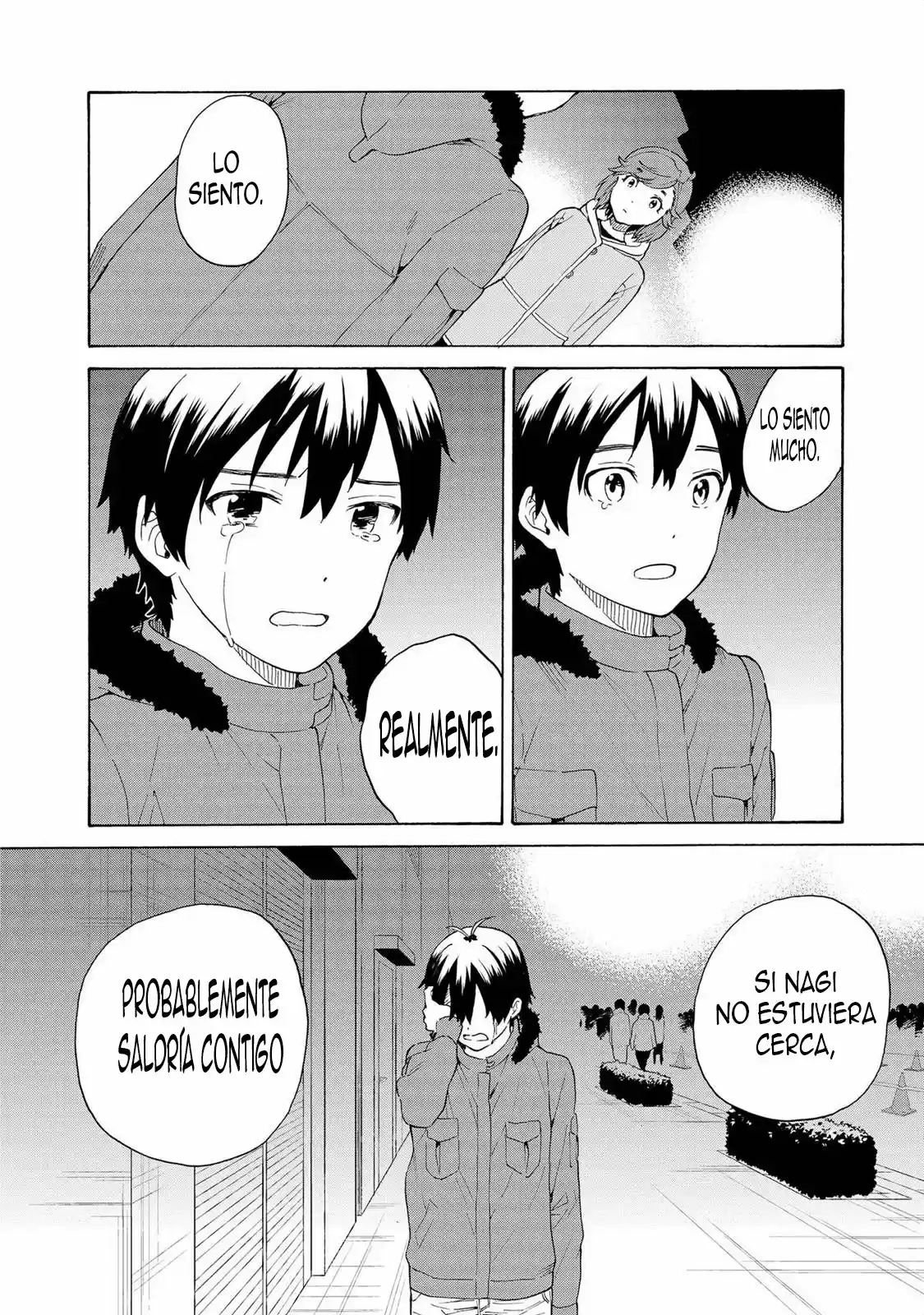 Kannagi (Manga) (2005) - Capítulo 71 - Página 15 - LectorTMOo