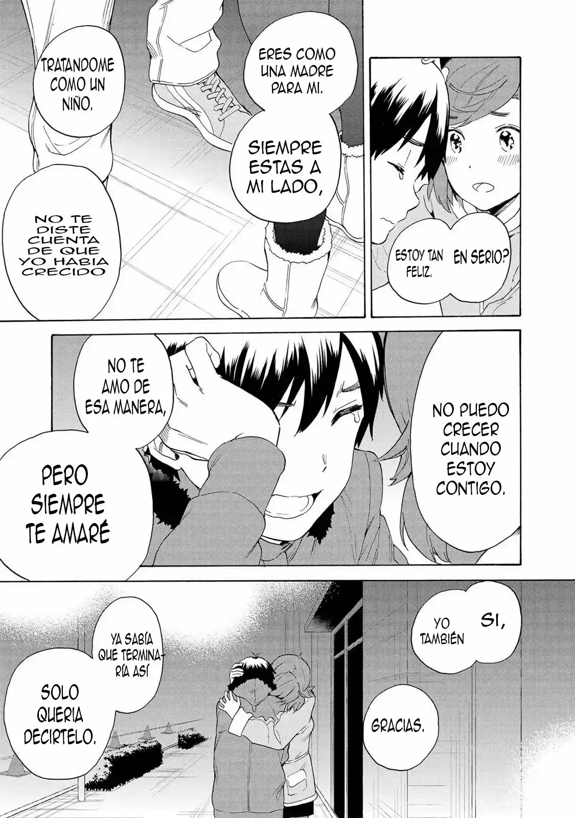 Kannagi (Manga) (2005) - Capítulo 71 - Página 16 - LectorTMOo