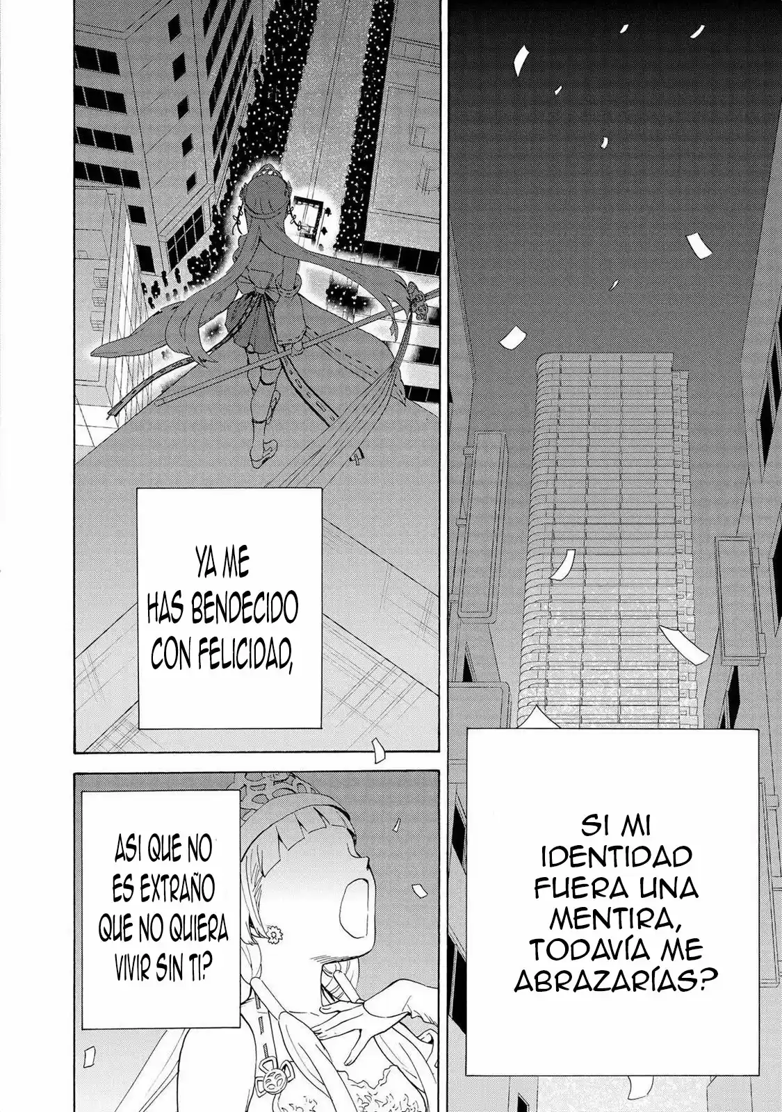 Kannagi (Manga) (2005) - Capítulo 71 - Página 17 - LectorTMOo