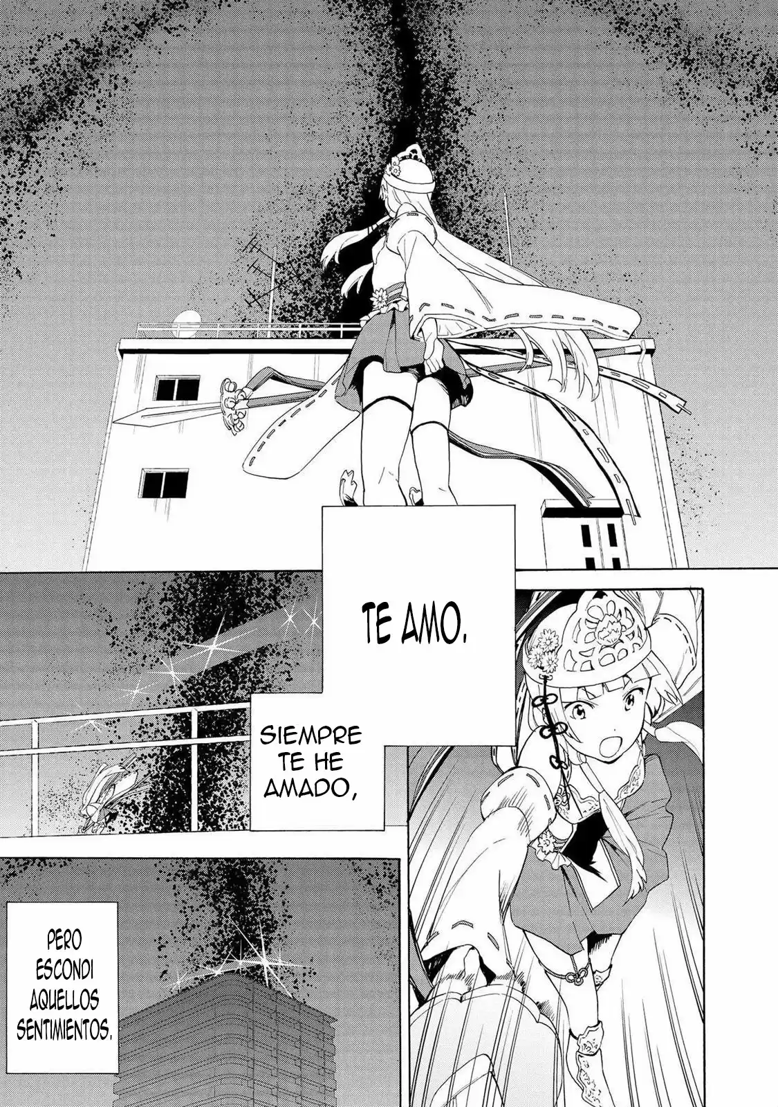 Kannagi (Manga) (2005) - Capítulo 71 - Página 18 - LectorTMOo
