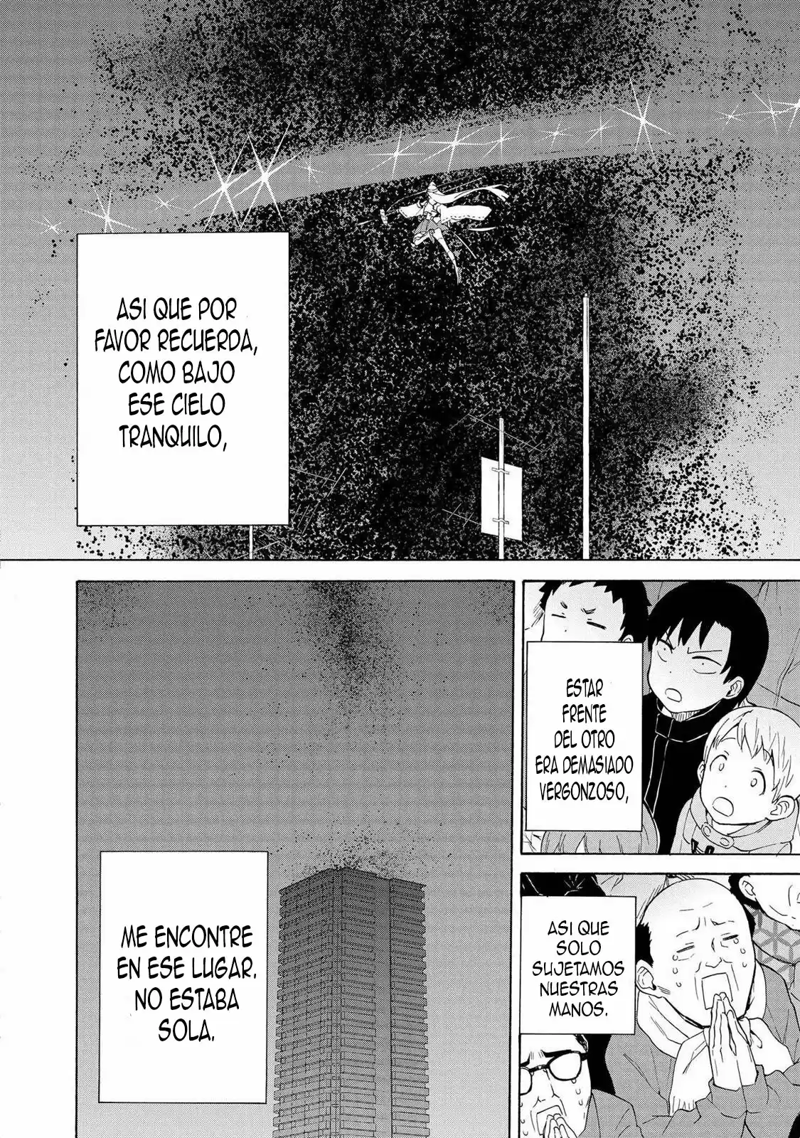 Kannagi (Manga) (2005) - Capítulo 71 - Página 19 - LectorTMOo