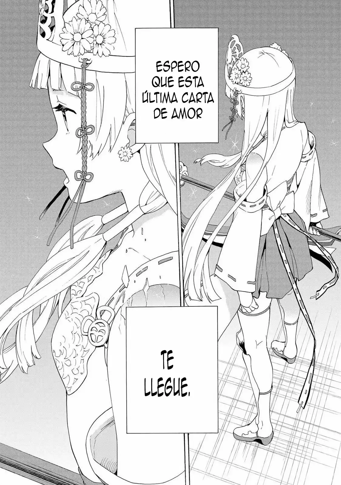 Kannagi (Manga) (2005) - Capítulo 71 - Página 20 - LectorTMOo