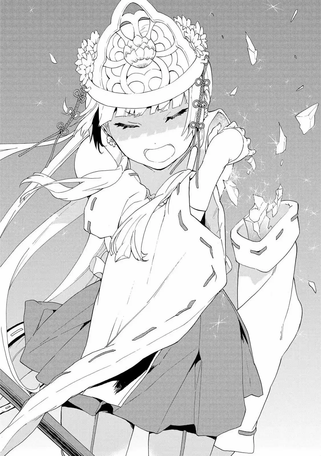 Kannagi (Manga) (2005) - Capítulo 71 - Página 21 - LectorTMOo