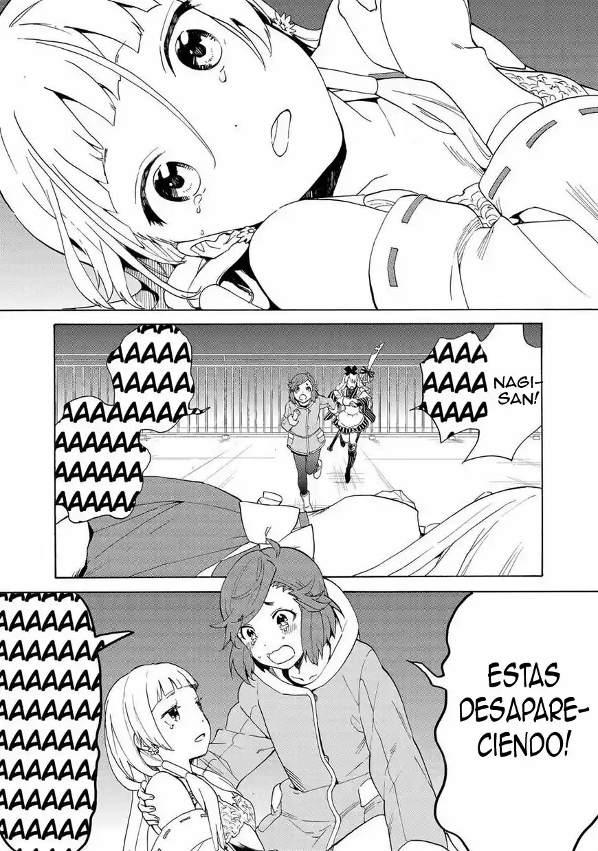 Kannagi (Manga) (2005) - Capítulo 72 - Página 4 - LectorTMOo