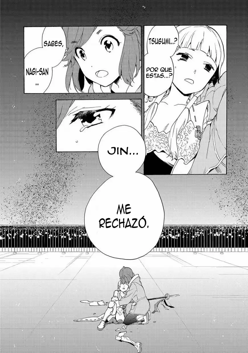 Kannagi (Manga) (2005) - Capítulo 72 - Página 5 - LectorTMOo