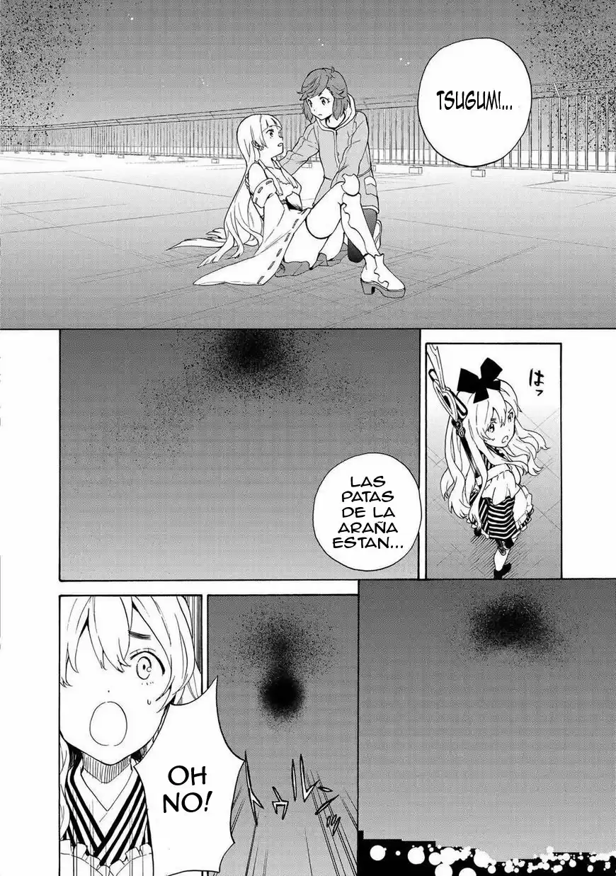 Kannagi (Manga) (2005) - Capítulo 72 - Página 9 - LectorTMOo