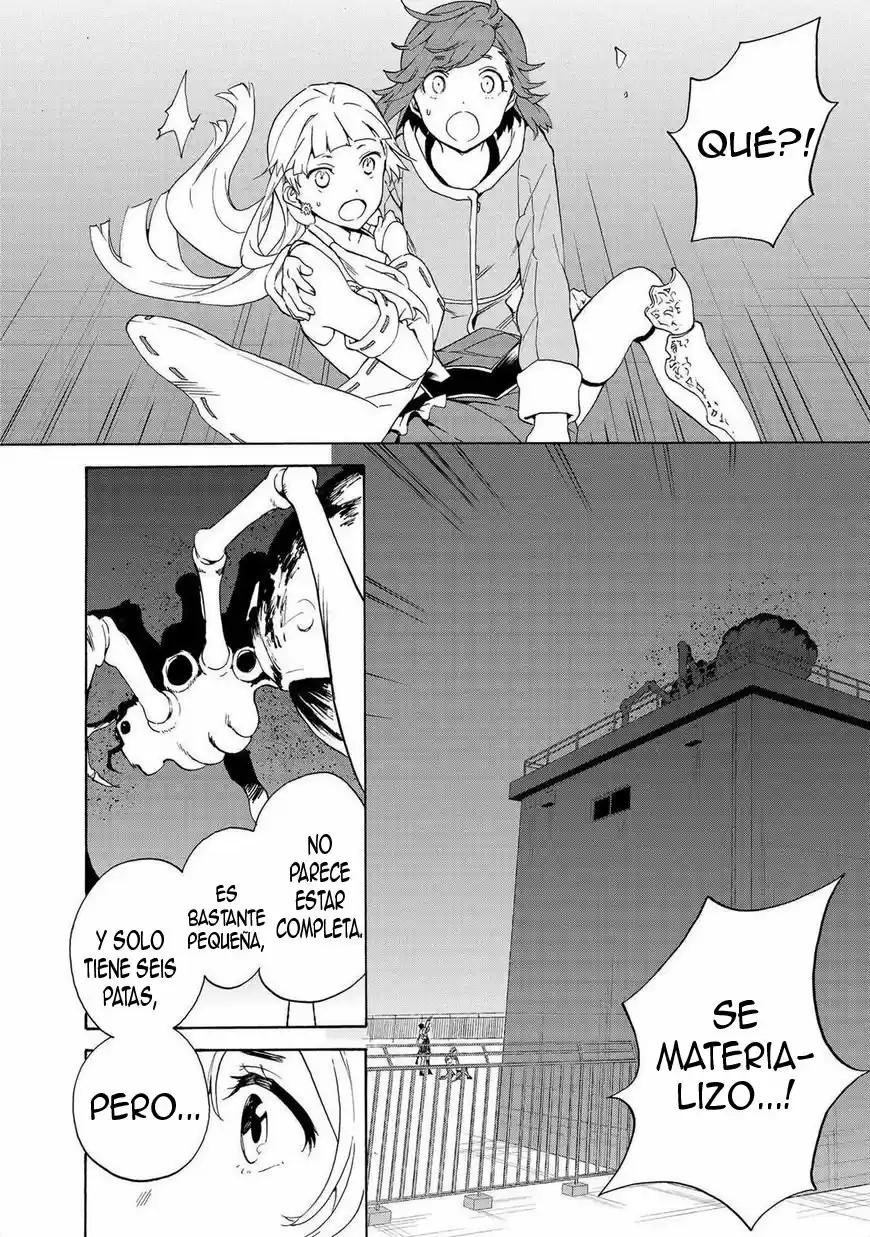 Kannagi (Manga) (2005) - Capítulo 72 - Página 11 - LectorTMOo