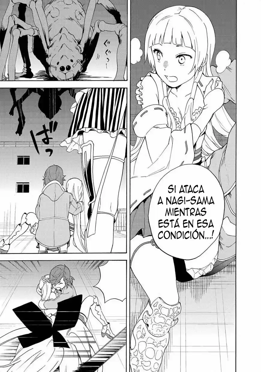 Kannagi (Manga) (2005) - Capítulo 72 - Página 12 - LectorTMOo