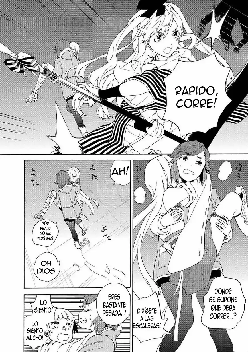 Kannagi (Manga) (2005) - Capítulo 72 - Página 13 - LectorTMOo