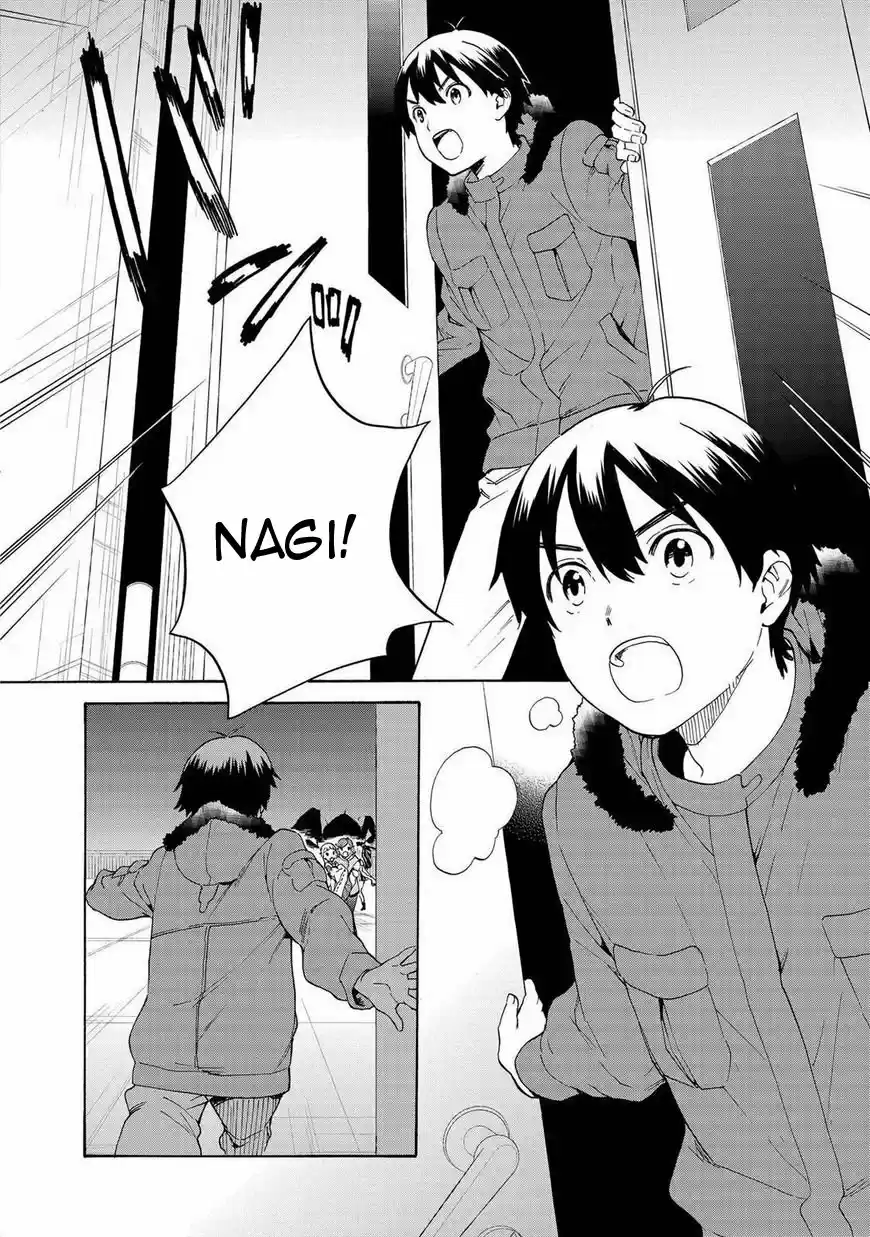 Kannagi (Manga) (2005) - Capítulo 72 - Página 15 - LectorTMOo