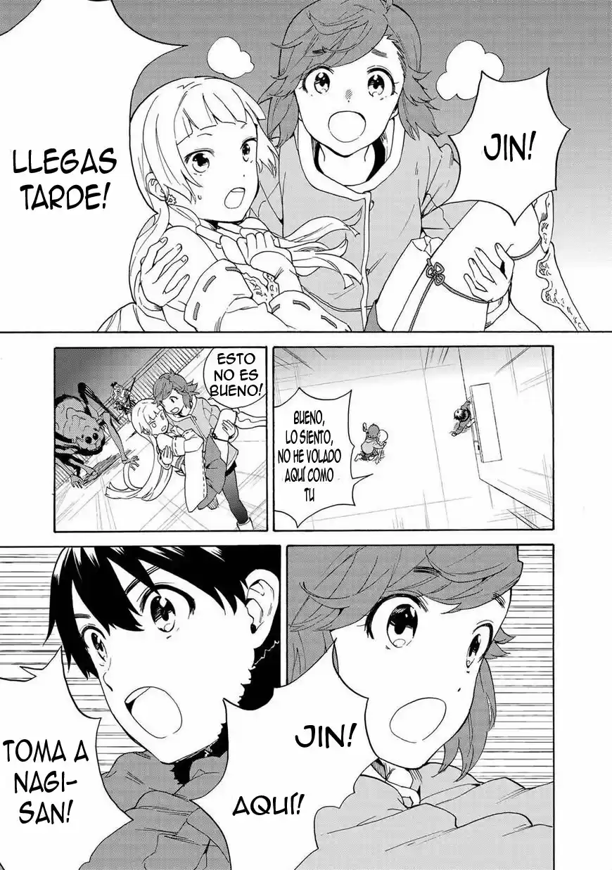 Kannagi (Manga) (2005) - Capítulo 72 - Página 16 - LectorTMOo
