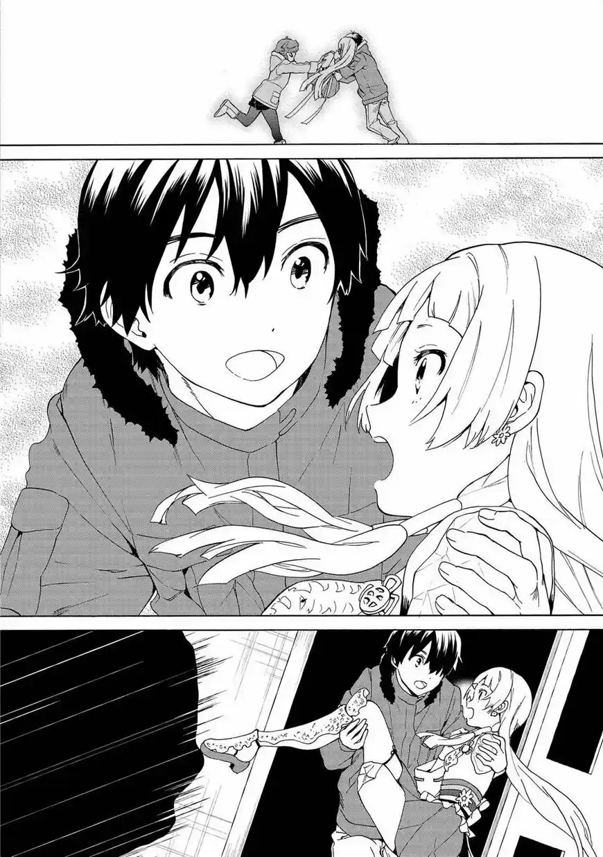 Kannagi (Manga) (2005) - Capítulo 72 - Página 17 - LectorTMOo