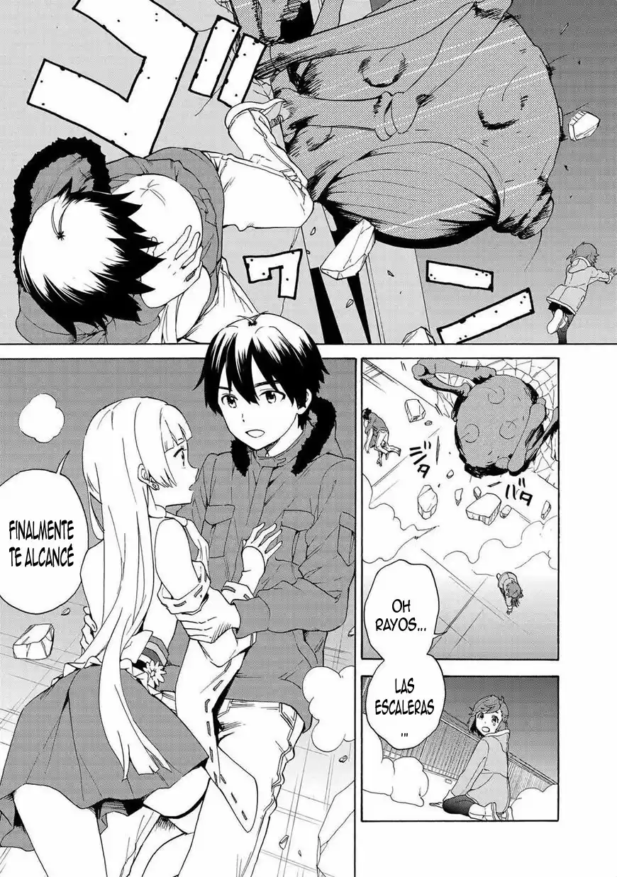 Kannagi (Manga) (2005) - Capítulo 72 - Página 18 - LectorTMOo