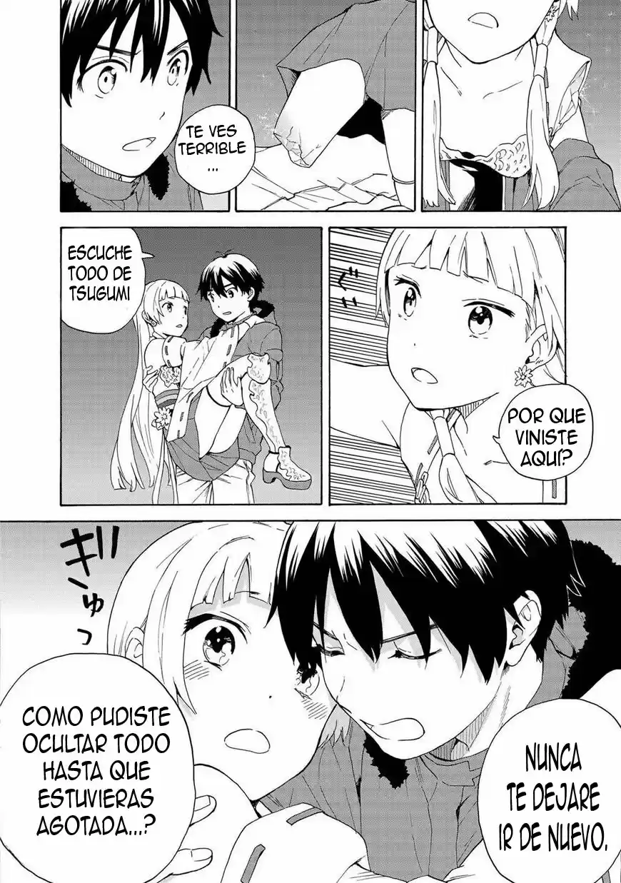Kannagi (Manga) (2005) - Capítulo 72 - Página 19 - LectorTMOo