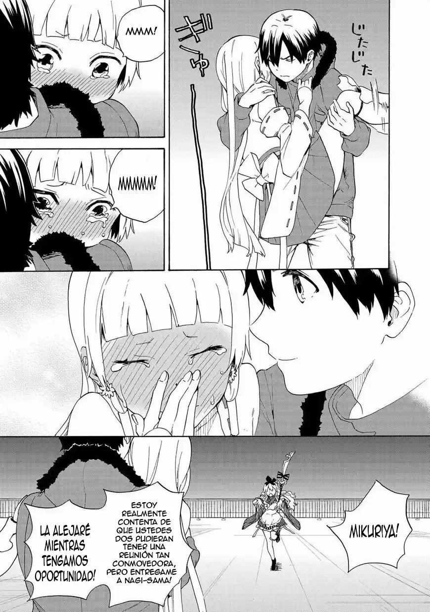 Kannagi (Manga) (2005) - Capítulo 72 - Página 20 - LectorTMOo