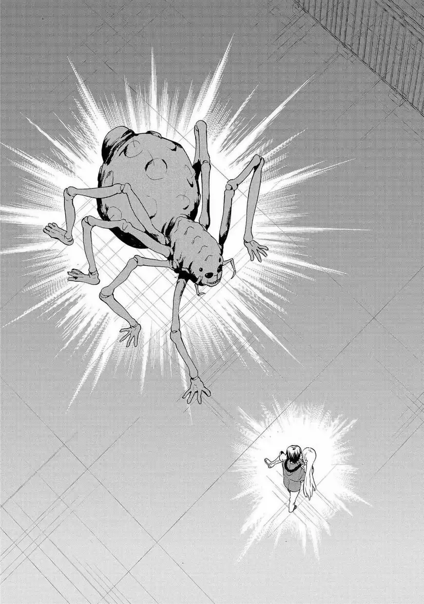 Kannagi (Manga) (2005) - Capítulo 72 - Página 23 - LectorTMOo