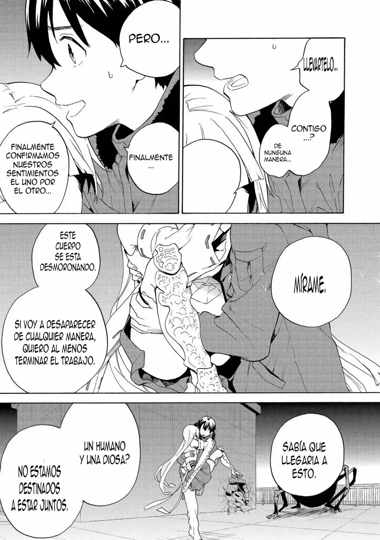 Kannagi (Manga) (2005) - Capítulo 73 - Página 6 - LectorTMOo