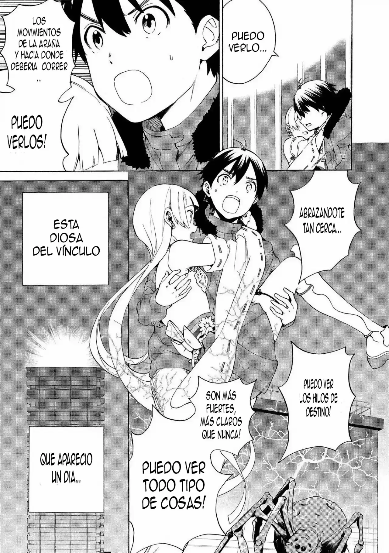 Kannagi (Manga) (2005) - Capítulo 73 - Página 8 - LectorTMOo