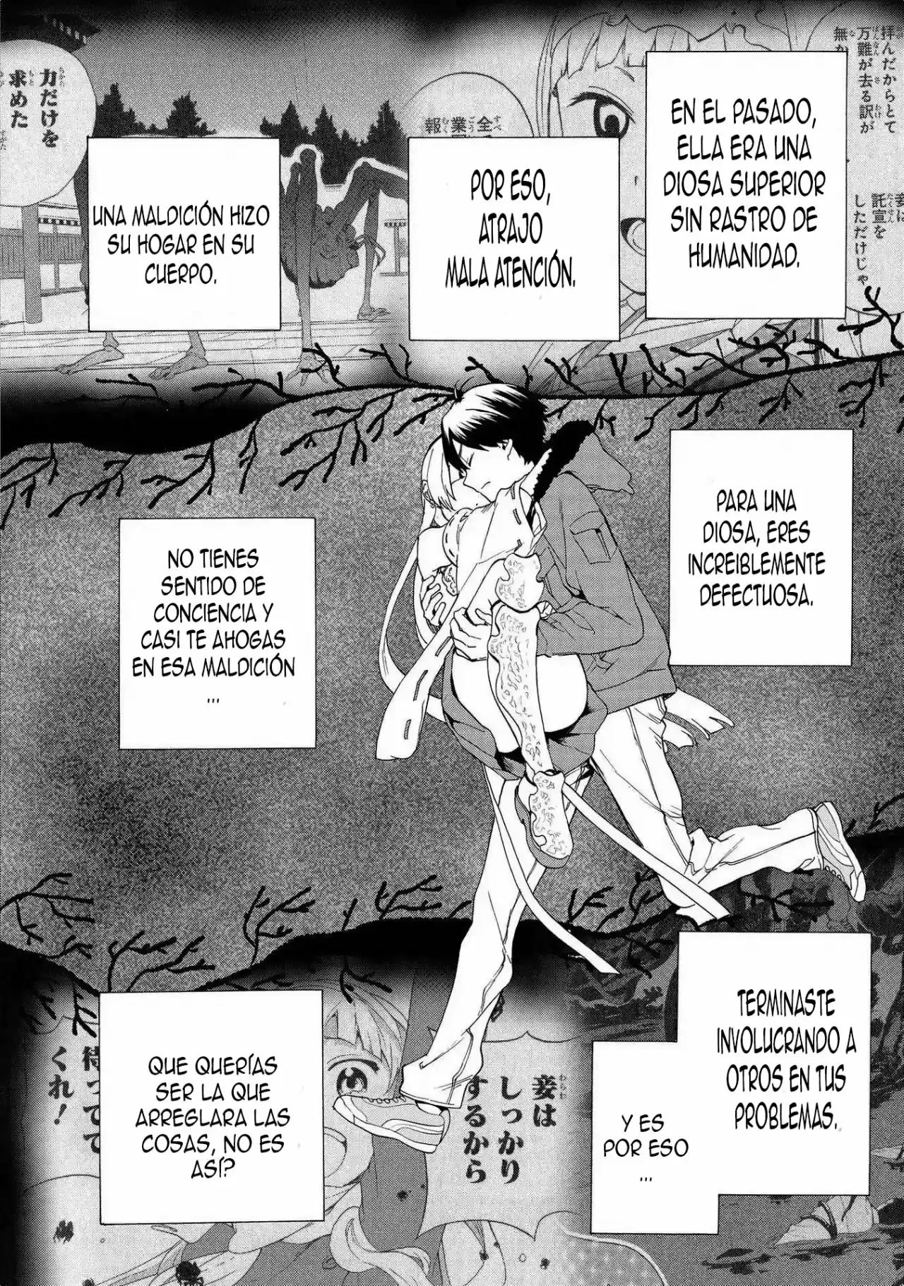 Kannagi (Manga) (2005) - Capítulo 73 - Página 9 - LectorTMOo