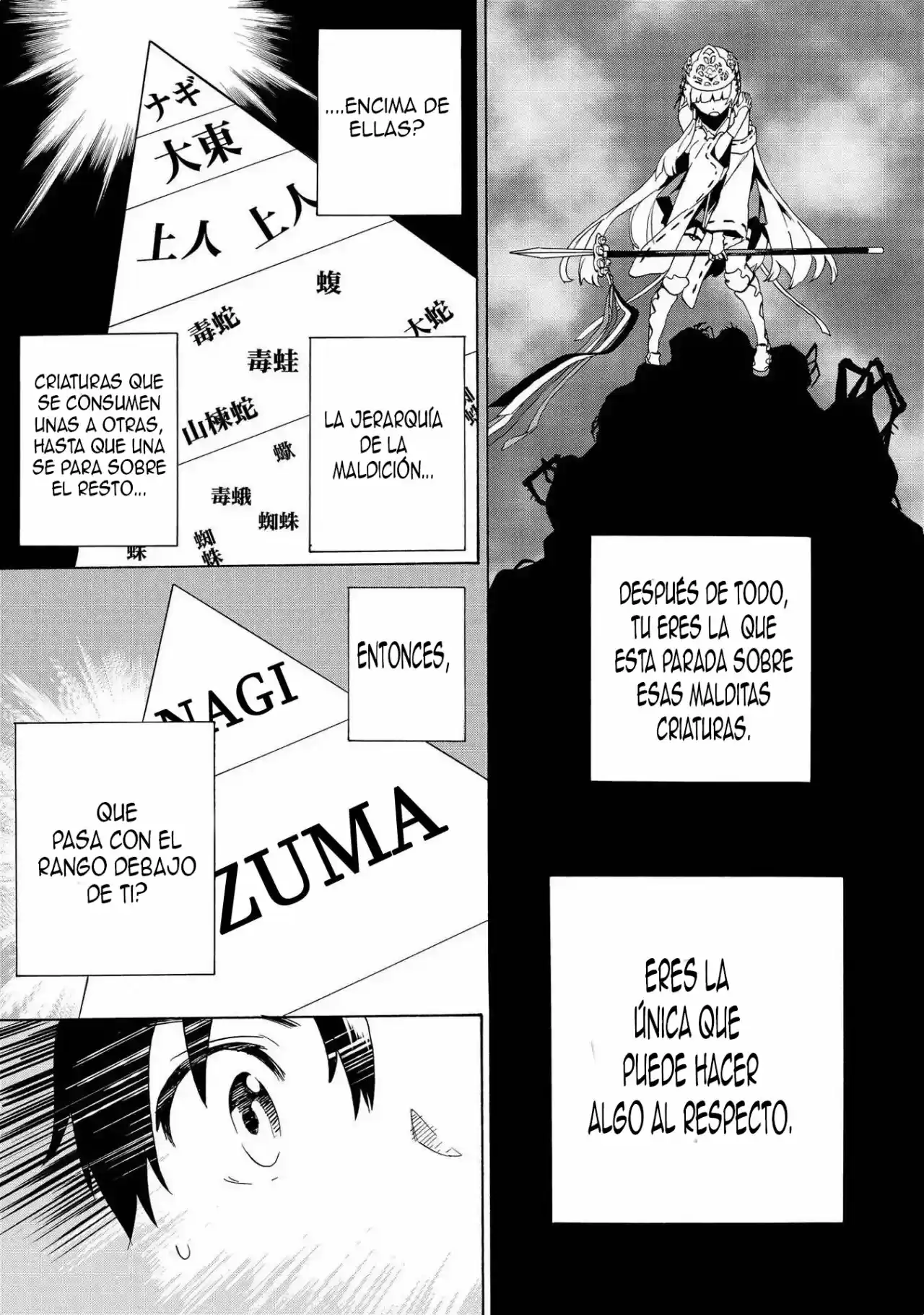 Kannagi (Manga) (2005) - Capítulo 73 - Página 10 - LectorTMOo