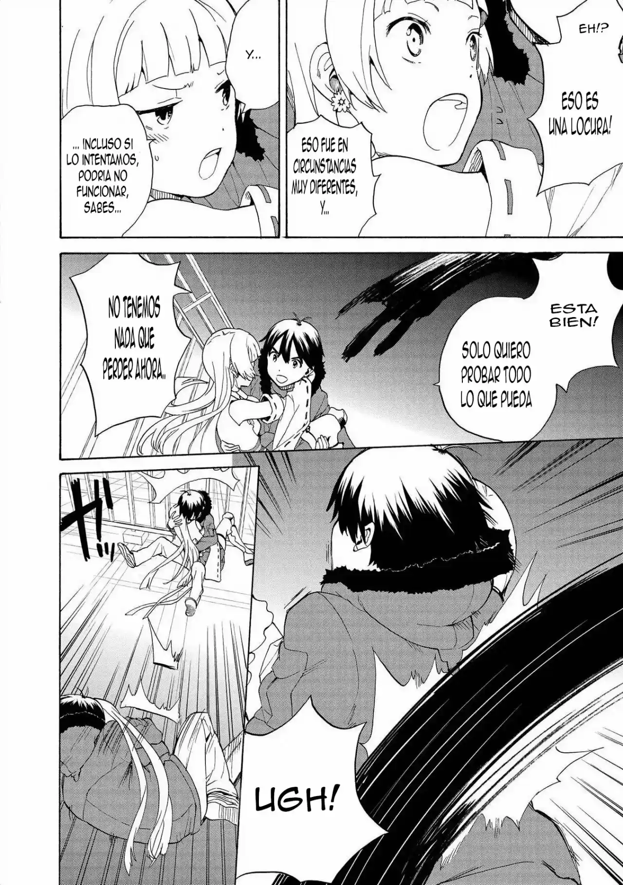 Kannagi (Manga) (2005) - Capítulo 73 - Página 13 - LectorTMOo