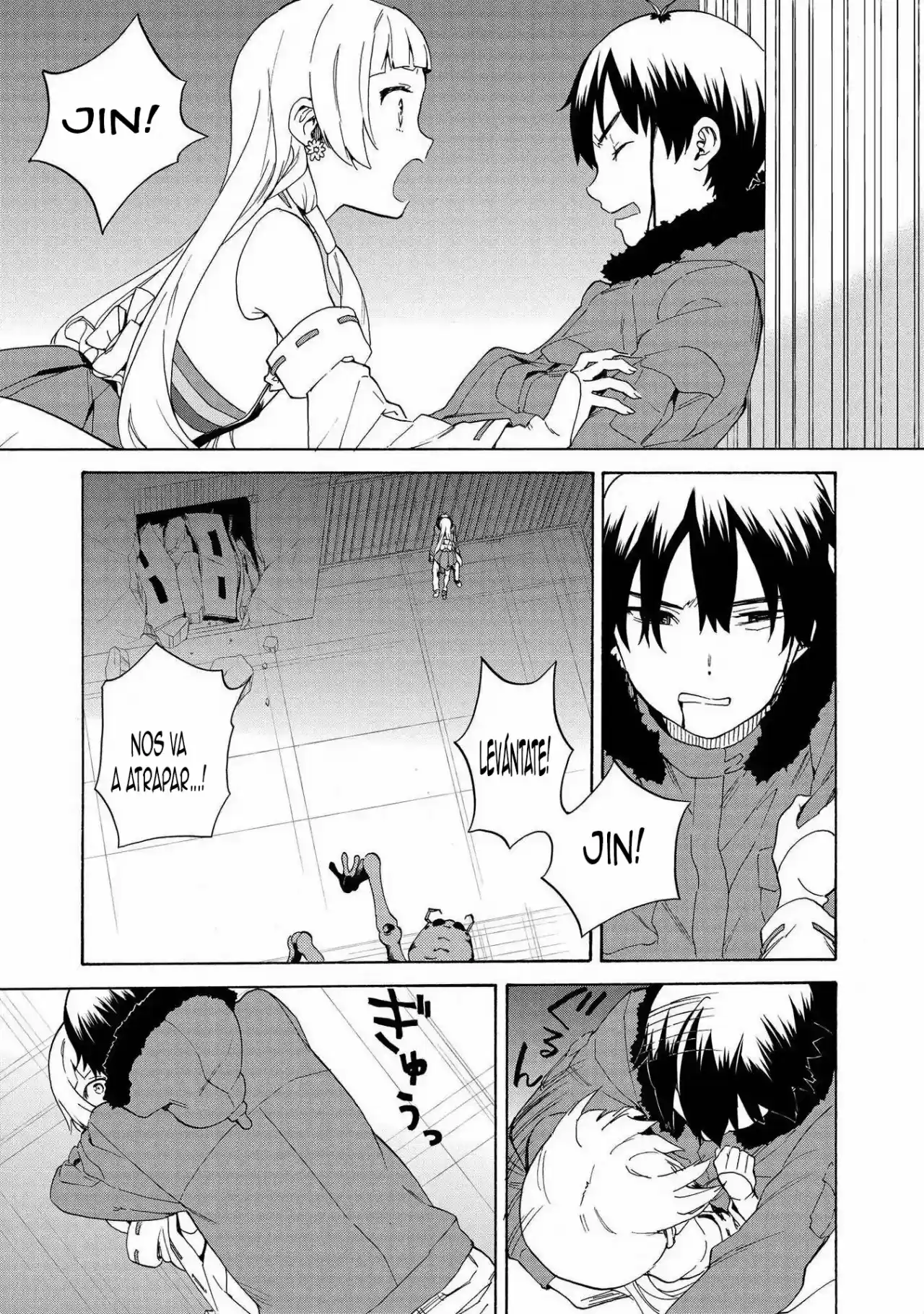 Kannagi (Manga) (2005) - Capítulo 73 - Página 14 - LectorTMOo