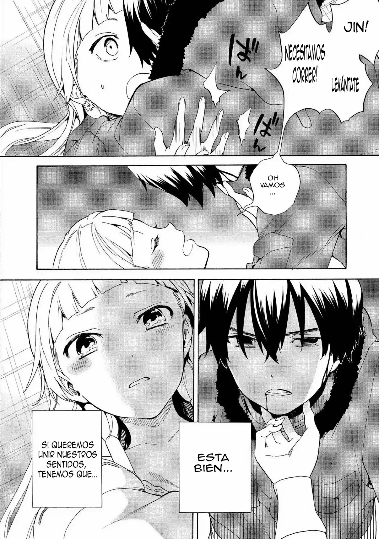 Kannagi (Manga) (2005) - Capítulo 73 - Página 15 - LectorTMOo