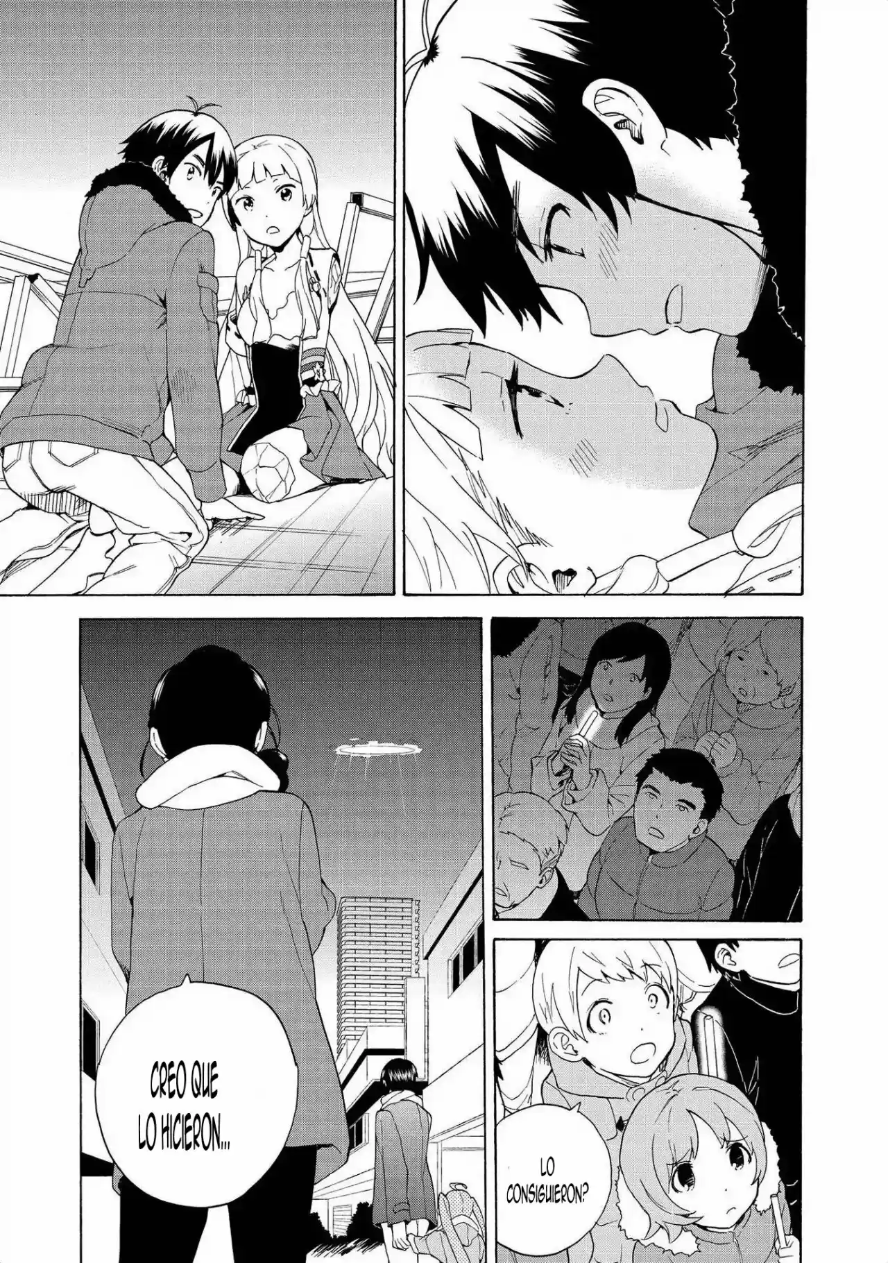 Kannagi (Manga) (2005) - Capítulo 73 - Página 20 - LectorTMOo