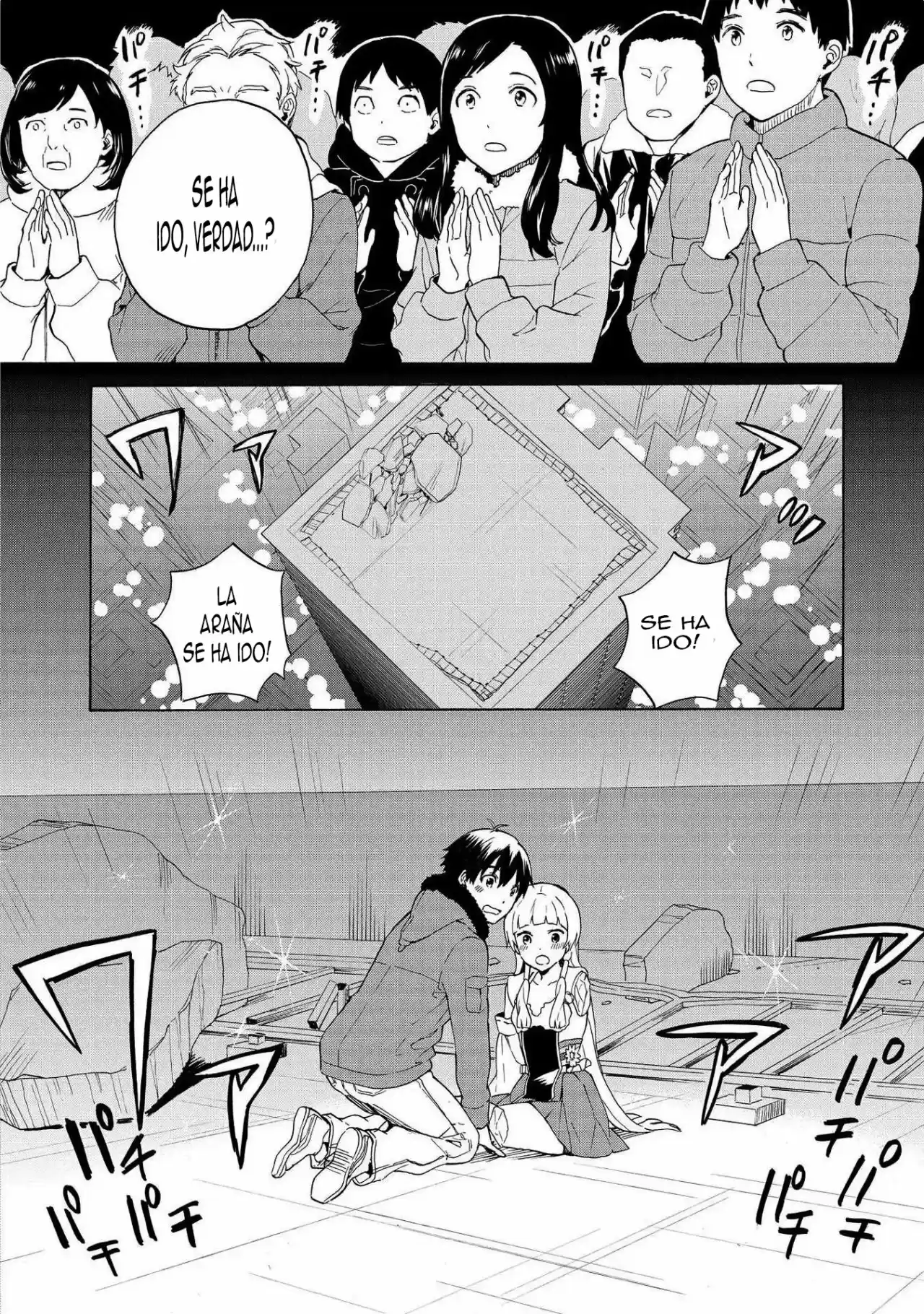 Kannagi (Manga) (2005) - Capítulo 73 - Página 21 - LectorTMOo