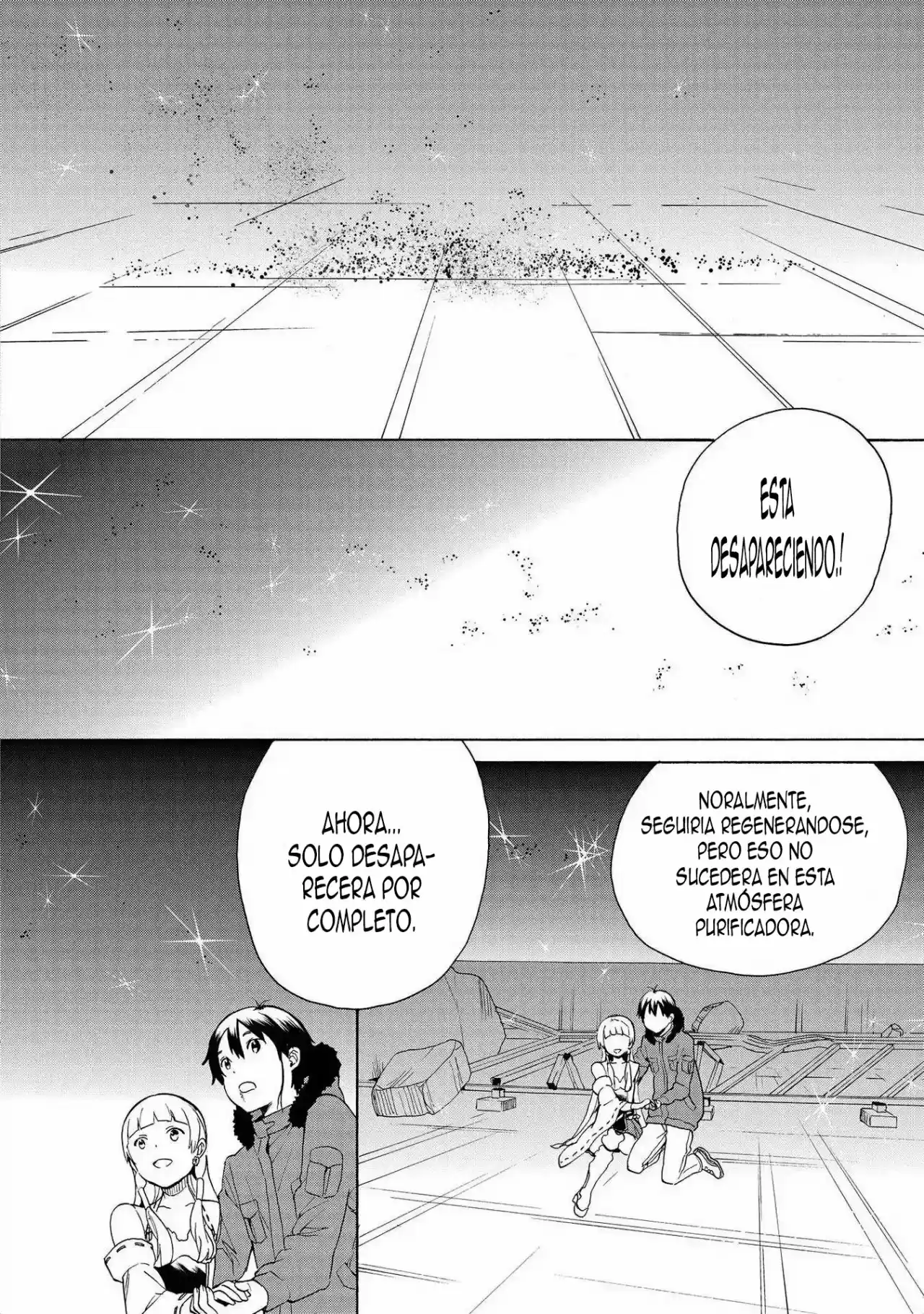 Kannagi (Manga) (2005) - Capítulo 73 - Página 23 - LectorTMOo