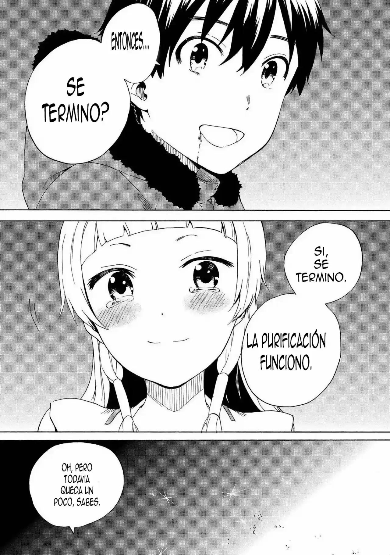 Kannagi (Manga) (2005) - Capítulo 73 - Página 24 - LectorTMOo