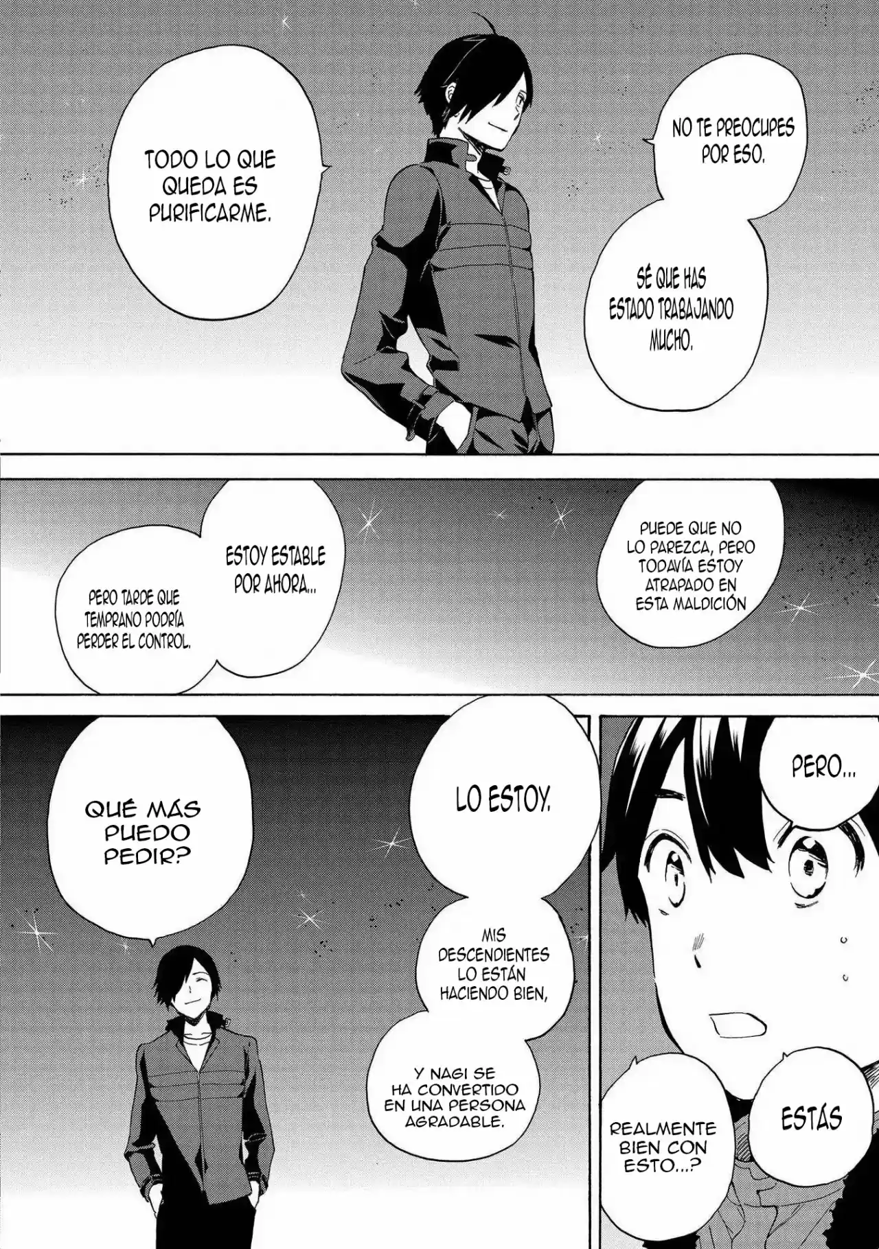 Kannagi (Manga) (2005) - Capítulo 74 - Página 5 - LectorTMOo