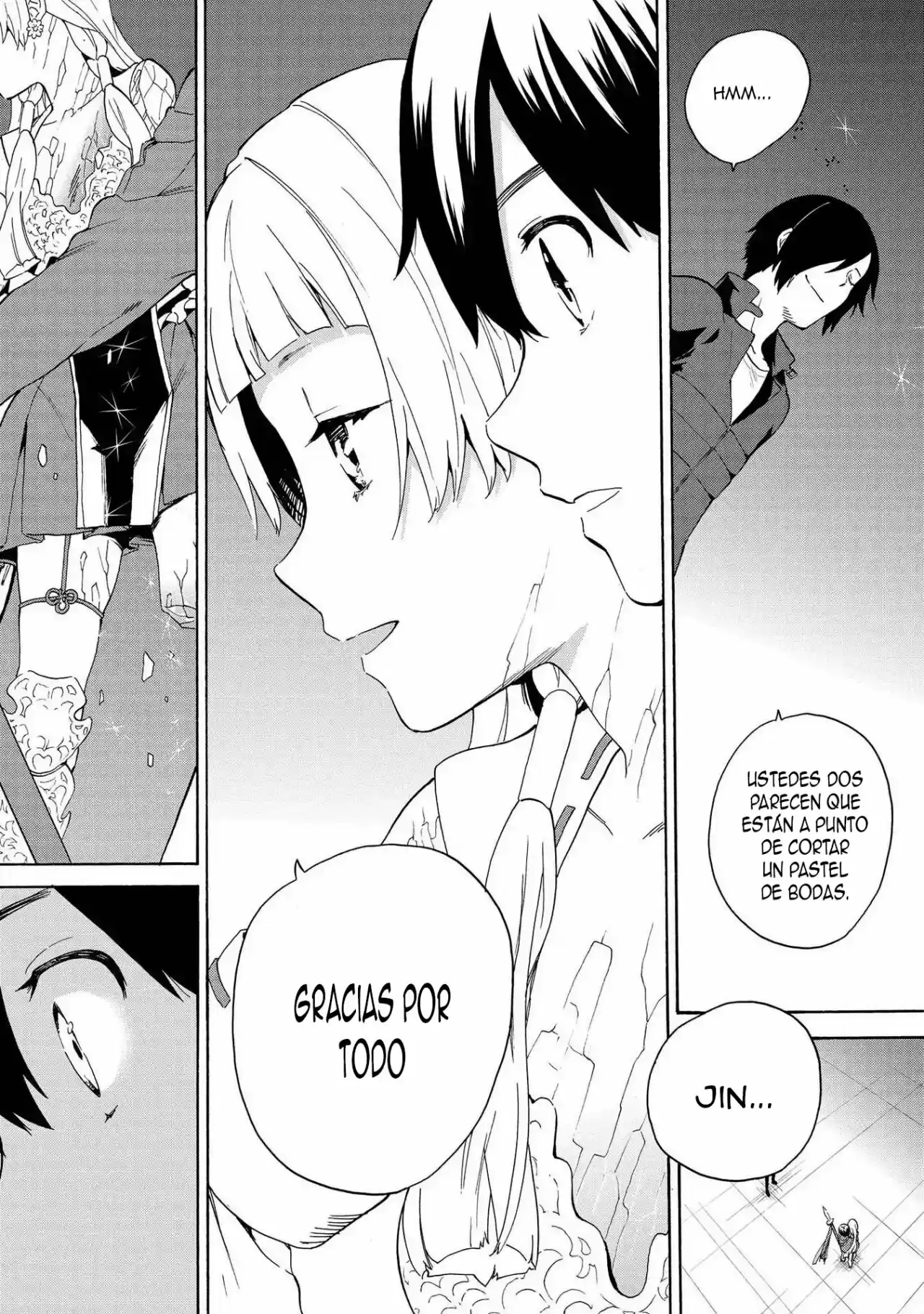 Kannagi (Manga) (2005) - Capítulo 74 - Página 8 - LectorTMOo