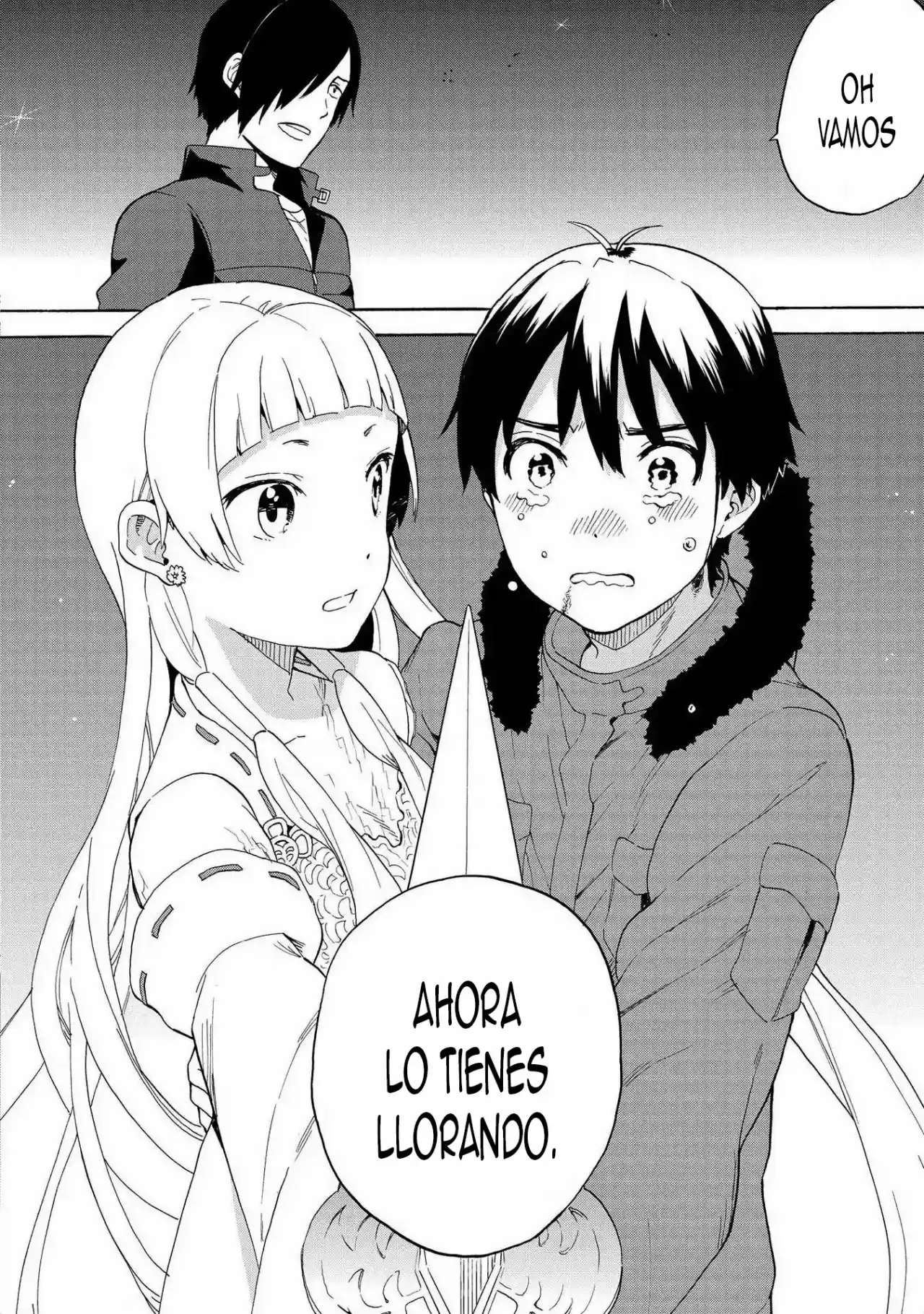 Kannagi (Manga) (2005) - Capítulo 74 - Página 9 - LectorTMOo
