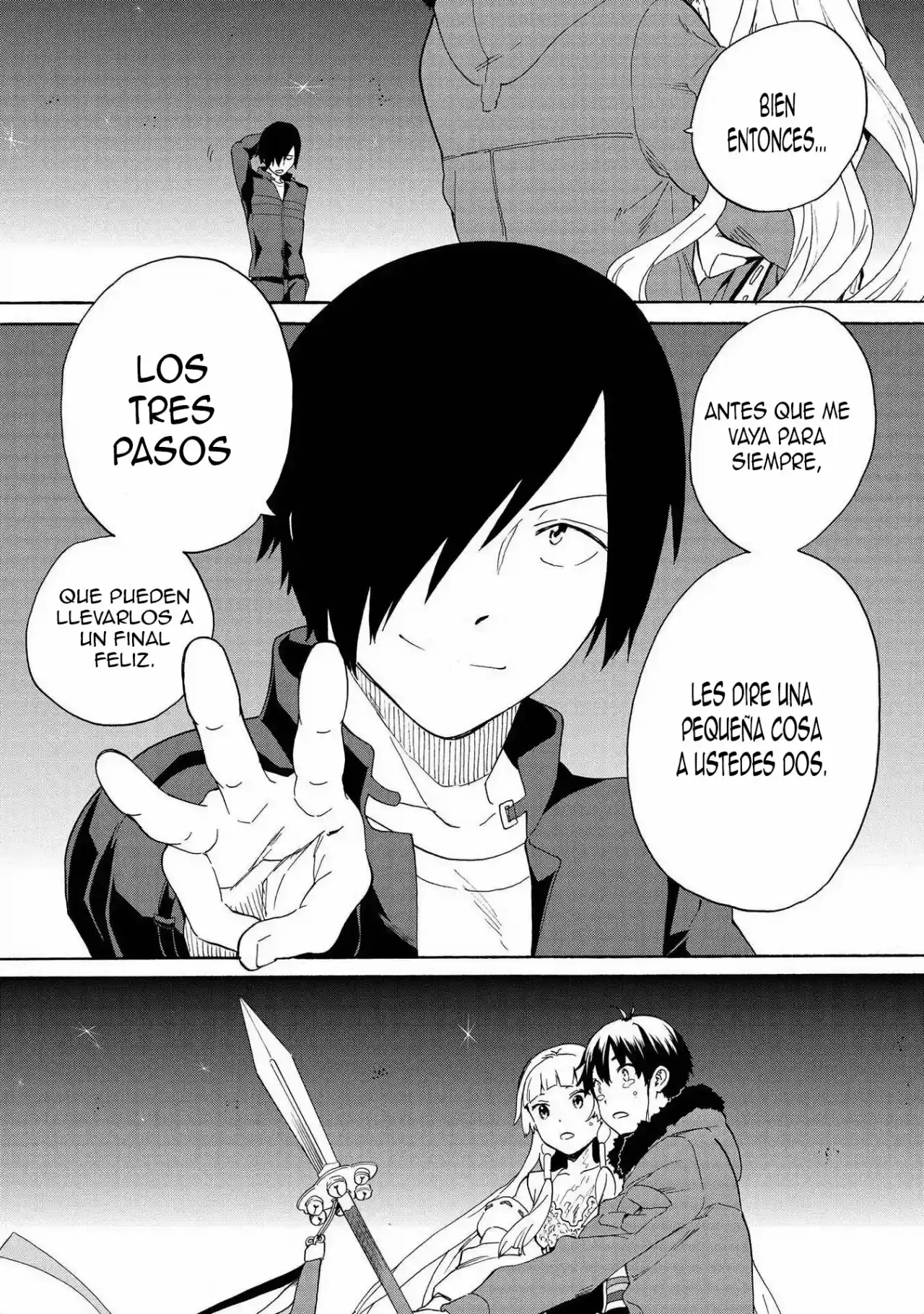 Kannagi (Manga) (2005) - Capítulo 74 - Página 10 - LectorTMOo