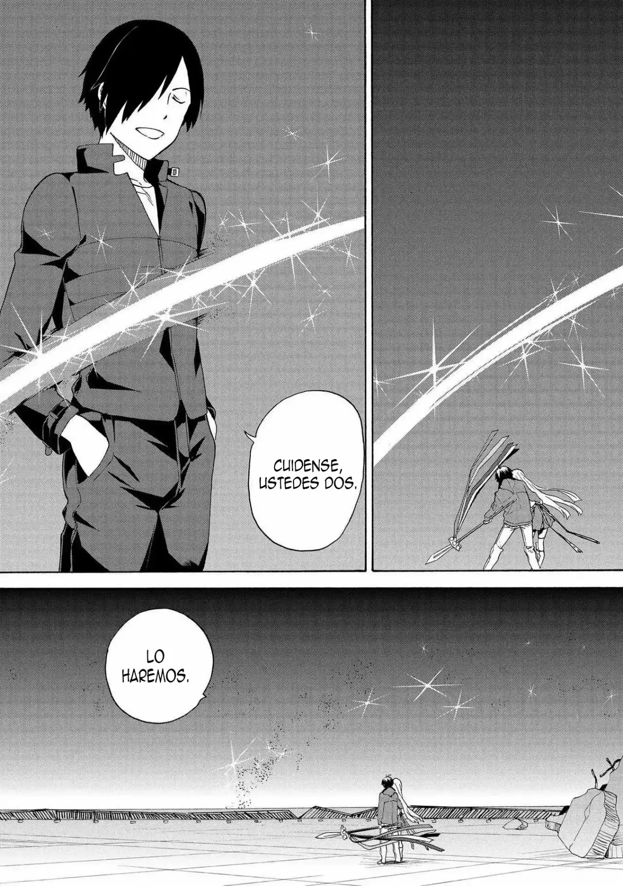 Kannagi (Manga) (2005) - Capítulo 74 - Página 12 - LectorTMOo