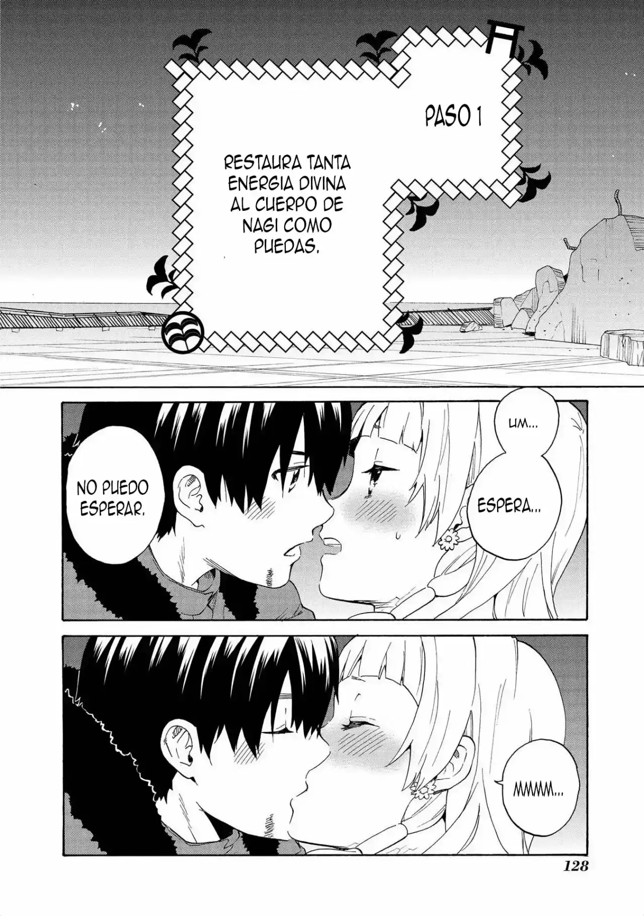Kannagi (Manga) (2005) - Capítulo 74 - Página 13 - LectorTMOo